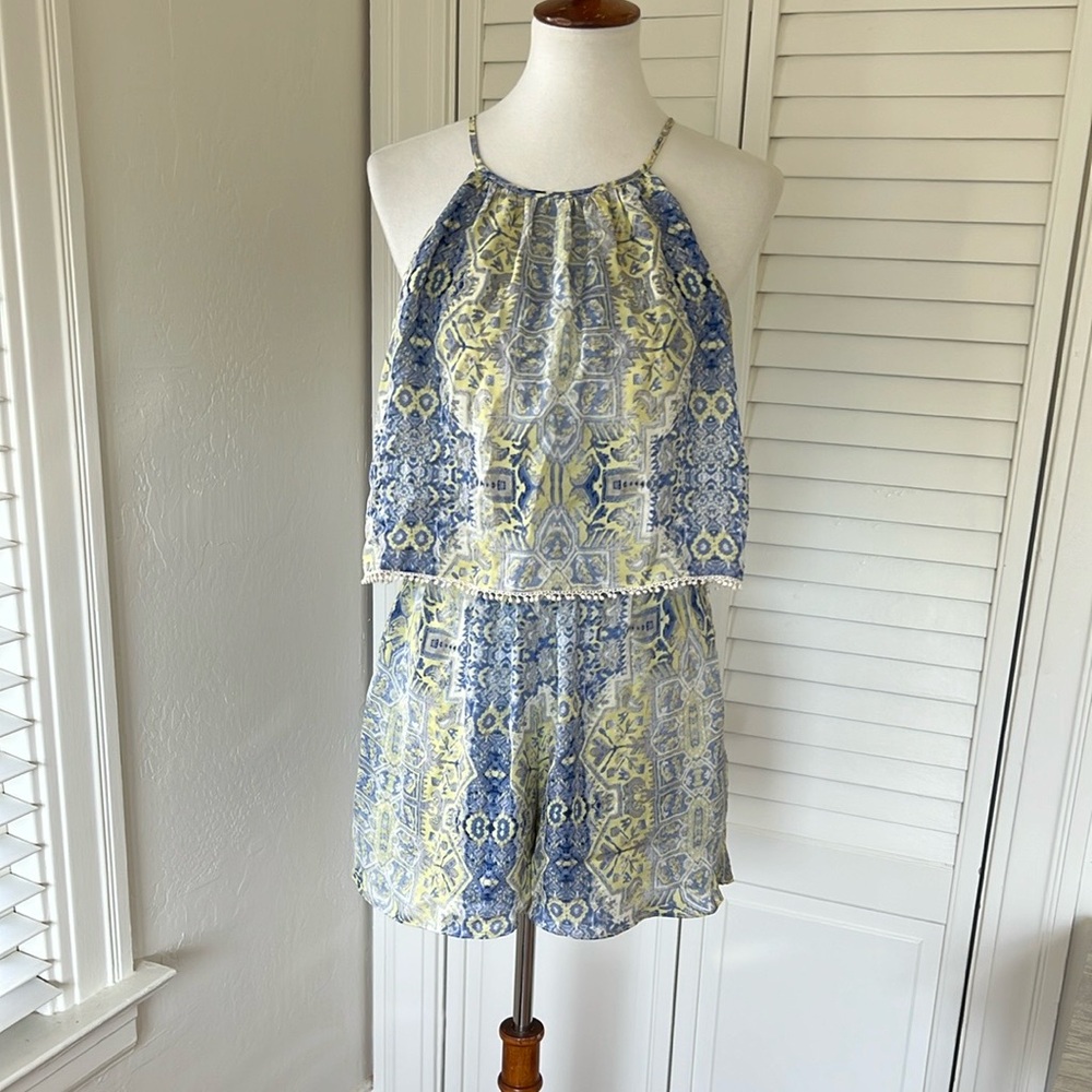 Parker Romper